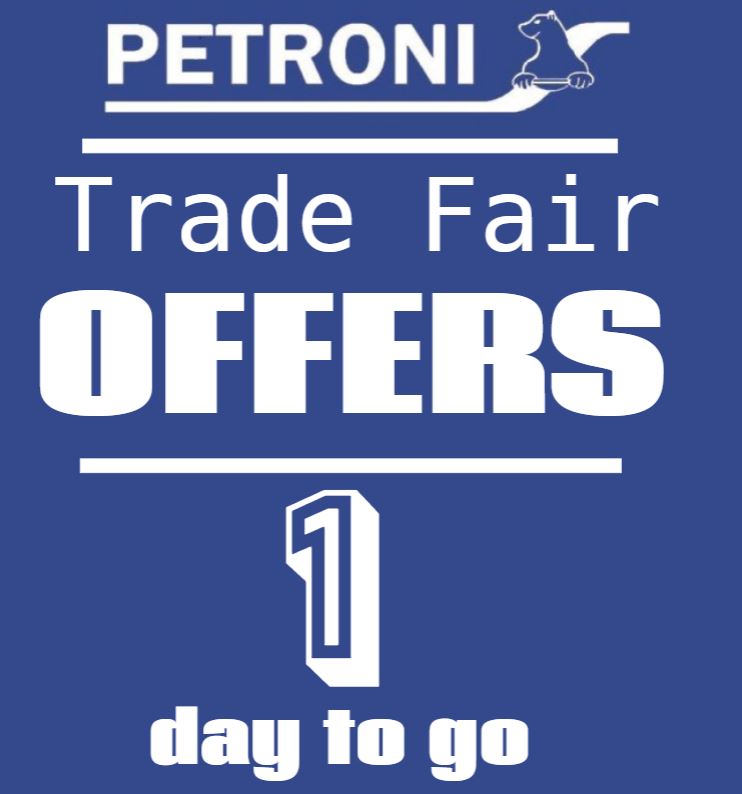 Trade Fair Offers! –