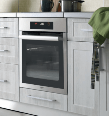 Gas Operated Ovens