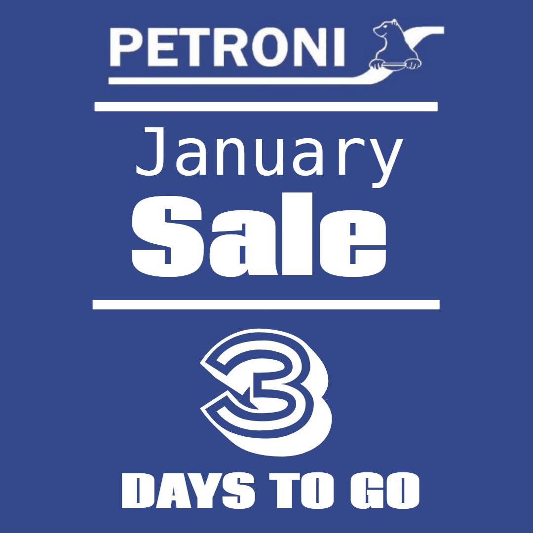 Excited yet? Our fantastic sale starts in 3 days!
